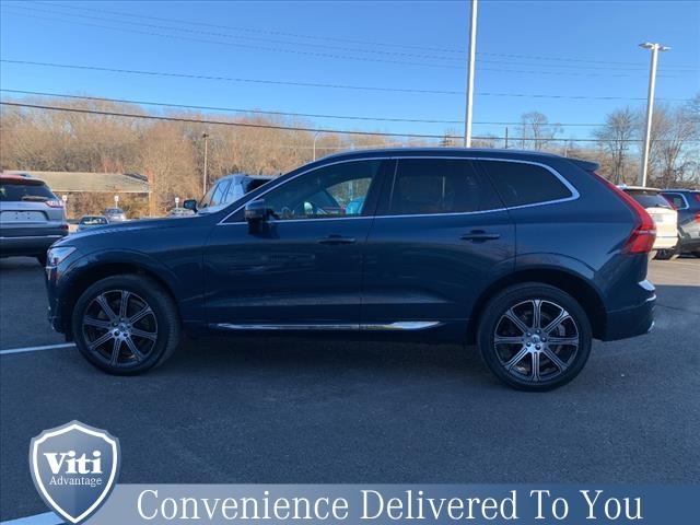 used 2018 Volvo XC60 car, priced at $22,998