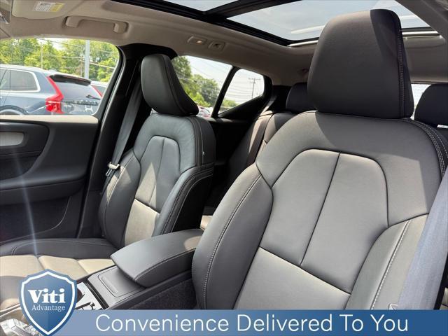 new 2026 Volvo XC40 car, priced at $50,150