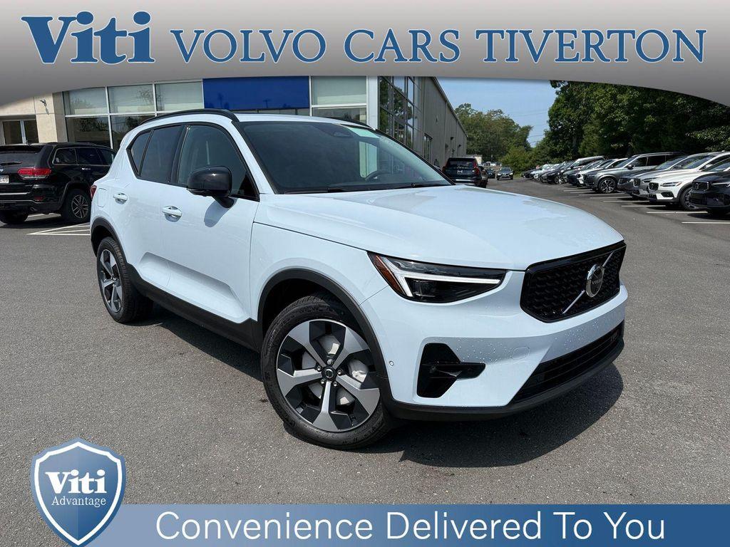 new 2026 Volvo XC40 car, priced at $50,150