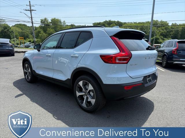 new 2026 Volvo XC40 car, priced at $50,150