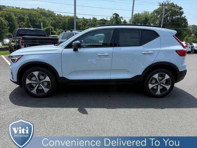 new 2026 Volvo XC40 car, priced at $50,150