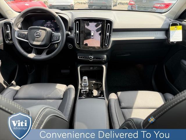 new 2026 Volvo XC40 car, priced at $50,150