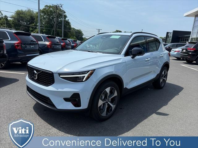 new 2026 Volvo XC40 car, priced at $50,150