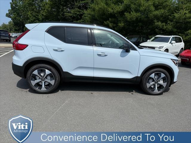 new 2026 Volvo XC40 car, priced at $50,150