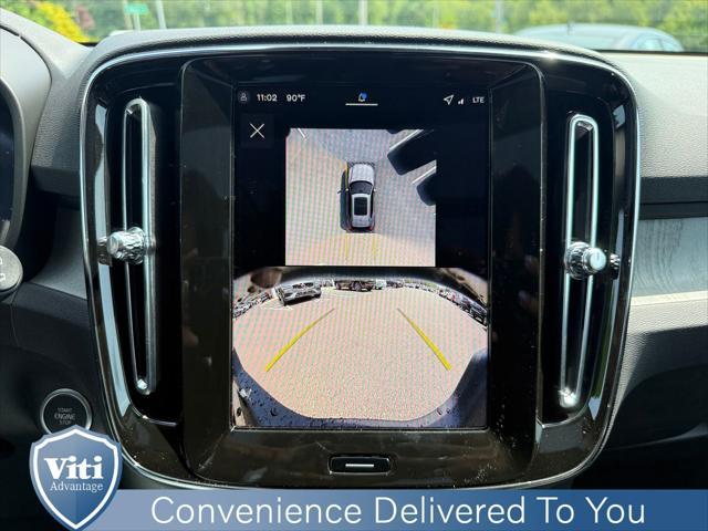 new 2026 Volvo XC40 car, priced at $50,150