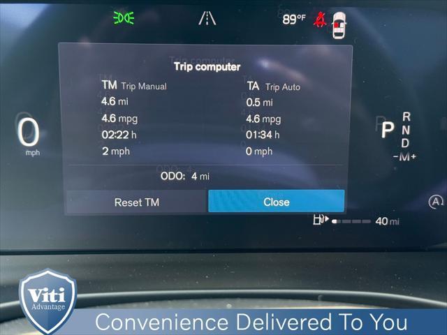 new 2026 Volvo XC40 car, priced at $50,150