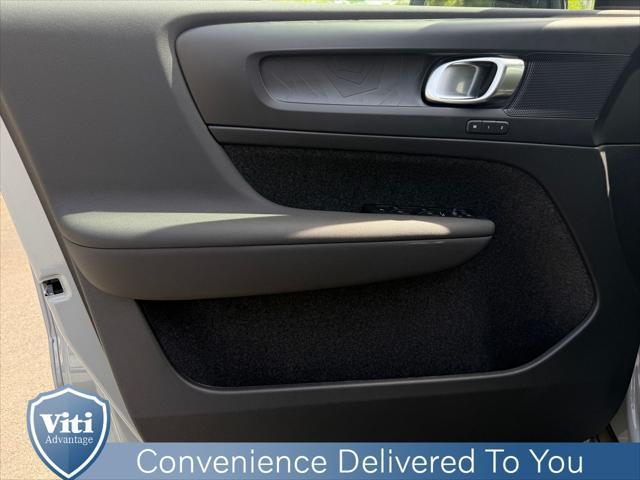 new 2025 Volvo EX40 car, priced at $61,885