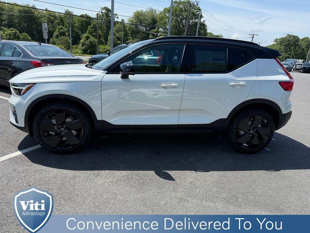 new 2026 Volvo XC40 car, priced at $55,620