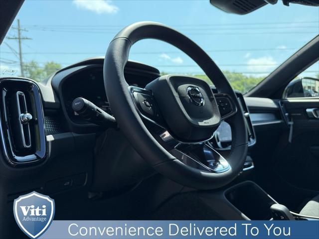 new 2026 Volvo XC40 car, priced at $55,620