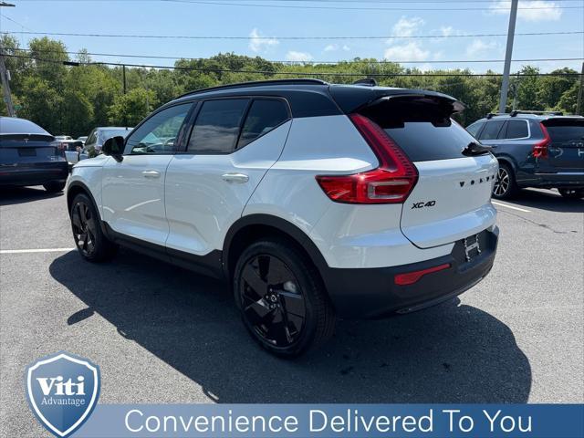 new 2026 Volvo XC40 car, priced at $55,620