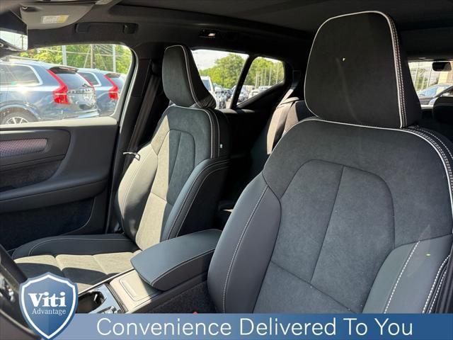 new 2026 Volvo XC40 car, priced at $55,620