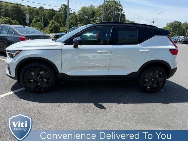new 2026 Volvo XC40 car, priced at $55,620