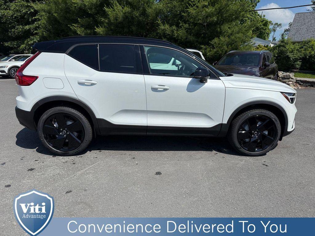 new 2026 Volvo XC40 car, priced at $55,620