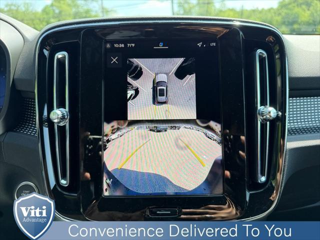 new 2026 Volvo XC40 car, priced at $55,620