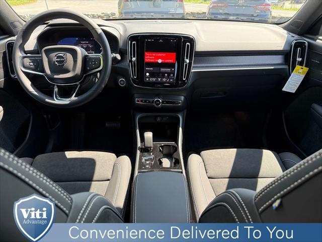 new 2026 Volvo XC40 car, priced at $55,620