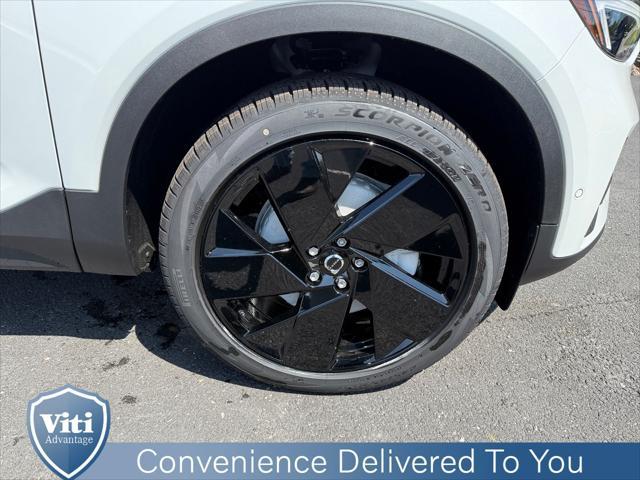 new 2026 Volvo XC40 car, priced at $55,620