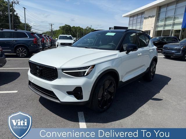 new 2026 Volvo XC40 car, priced at $55,620