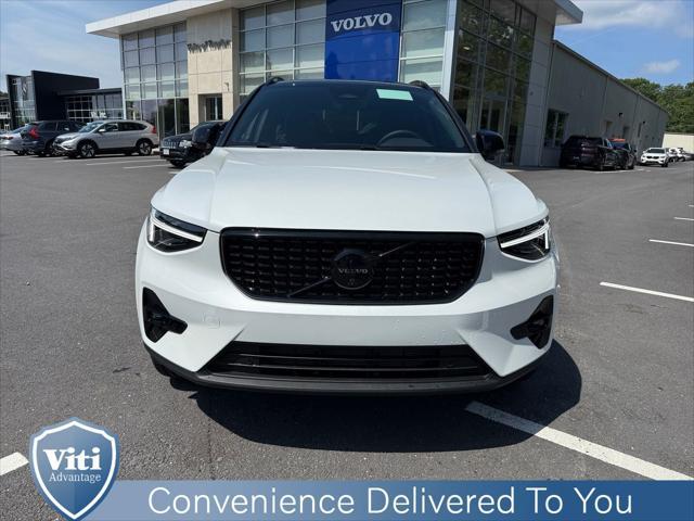 new 2026 Volvo XC40 car, priced at $55,620