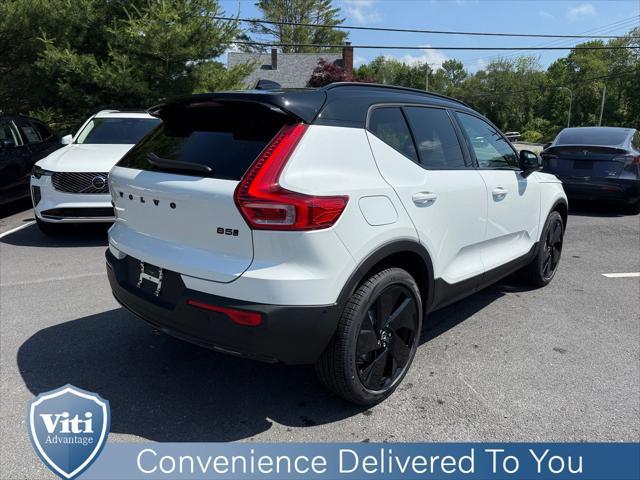 new 2026 Volvo XC40 car, priced at $55,620
