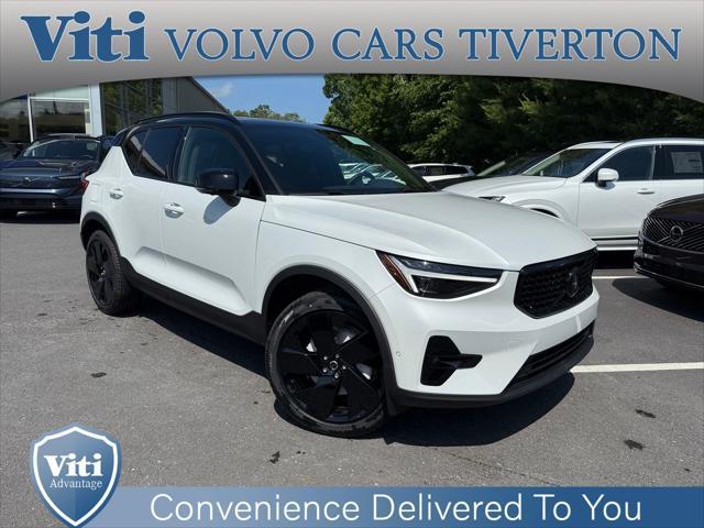 new 2026 Volvo XC40 car, priced at $55,620