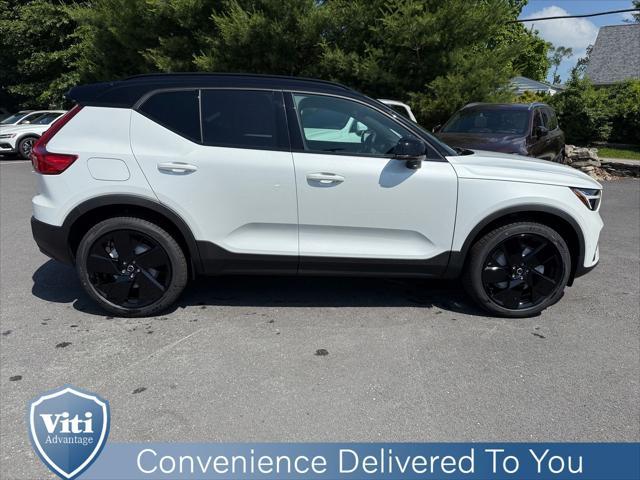 new 2026 Volvo XC40 car, priced at $55,620