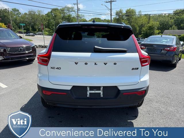new 2026 Volvo XC40 car, priced at $55,620
