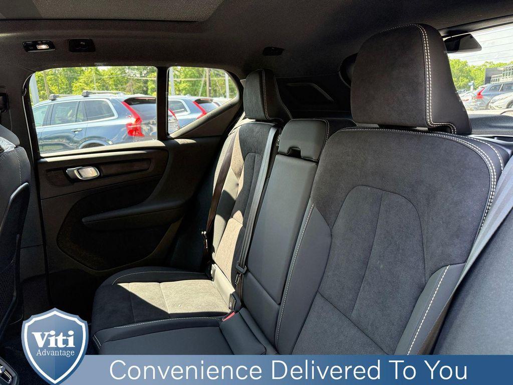 new 2026 Volvo XC40 car, priced at $55,620