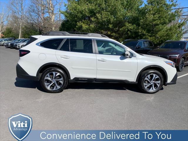 used 2020 Subaru Outback car, priced at $25,998