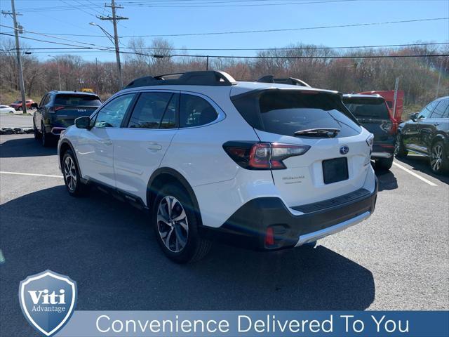 used 2020 Subaru Outback car, priced at $25,998