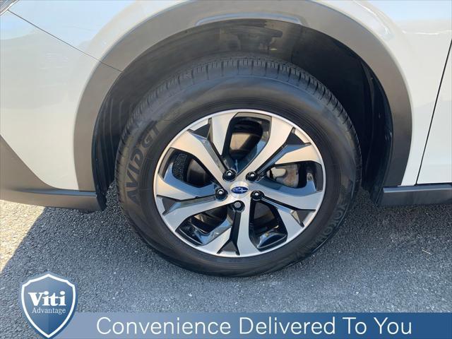 used 2020 Subaru Outback car, priced at $25,998