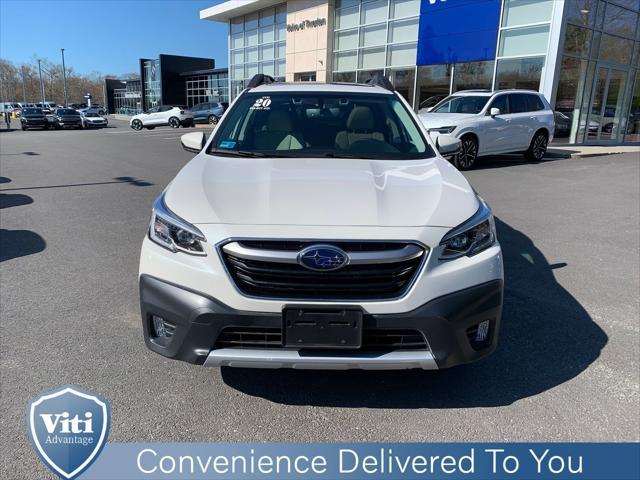 used 2020 Subaru Outback car, priced at $25,998