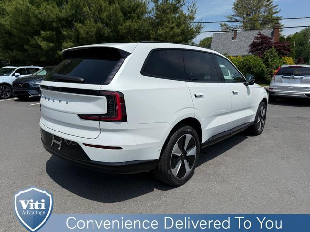 new 2025 Volvo EX90 car, priced at $81,790