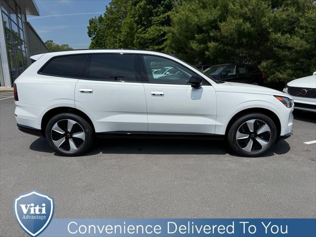 new 2025 Volvo EX90 car, priced at $81,790