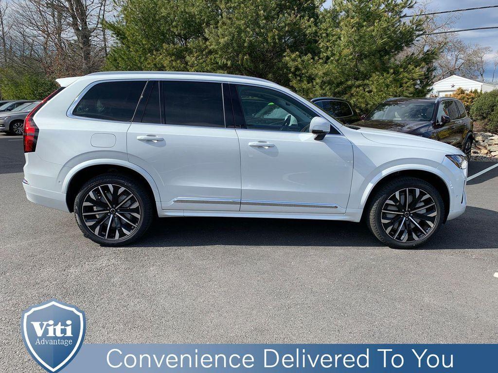 new 2025 Volvo XC90 Plug-In Hybrid car, priced at $82,405
