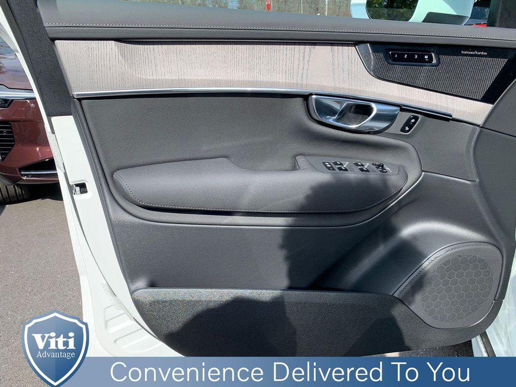 new 2025 Volvo XC90 Plug-In Hybrid car, priced at $82,405