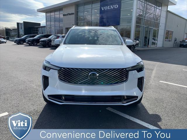 new 2025 Volvo XC90 Plug-In Hybrid car, priced at $82,405