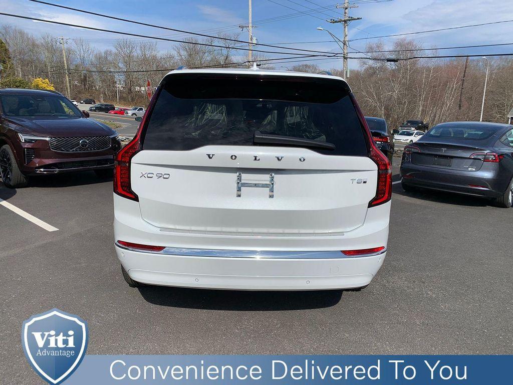 new 2025 Volvo XC90 Plug-In Hybrid car, priced at $82,405