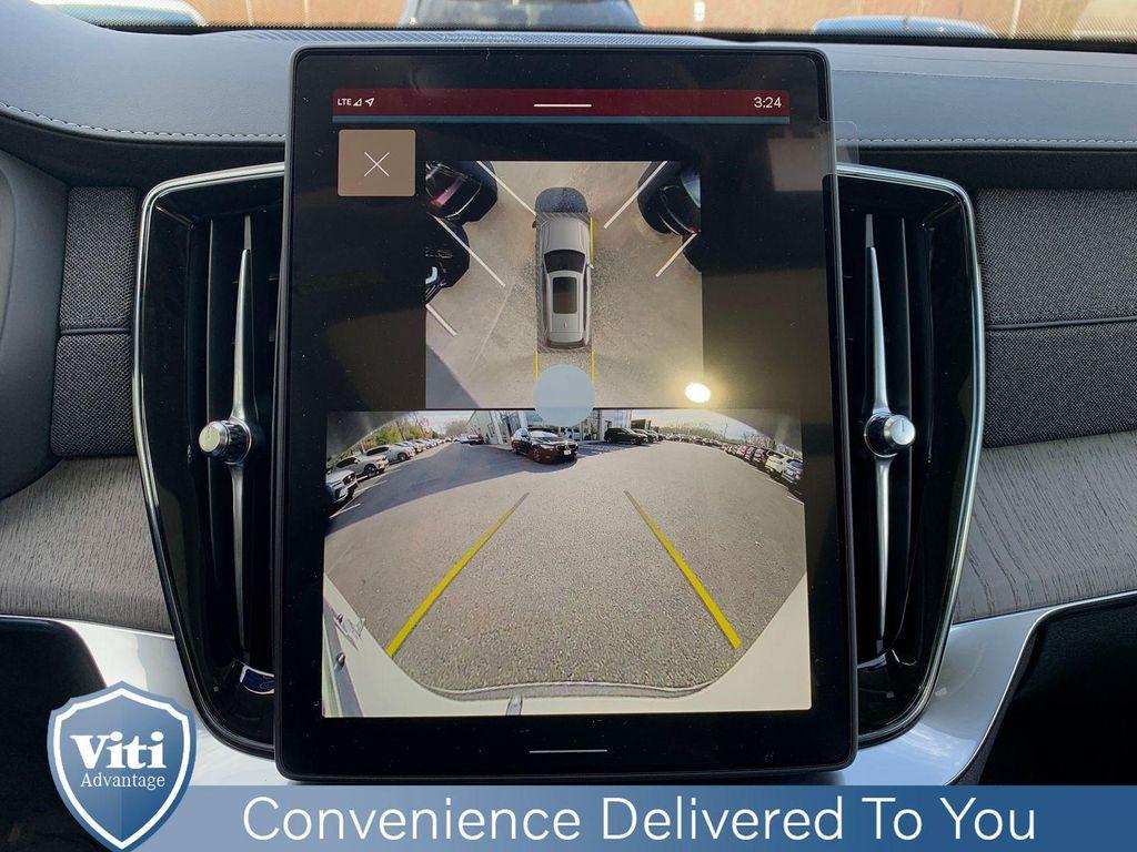 new 2025 Volvo XC90 Plug-In Hybrid car, priced at $82,405