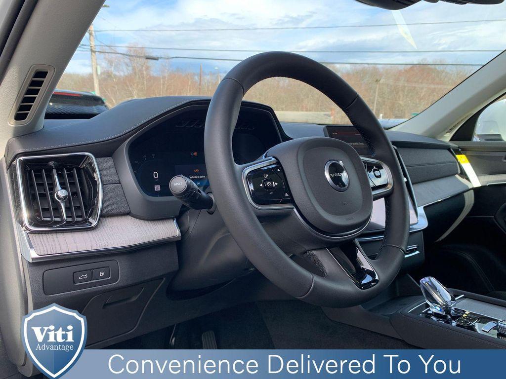 new 2025 Volvo XC90 Plug-In Hybrid car, priced at $82,405