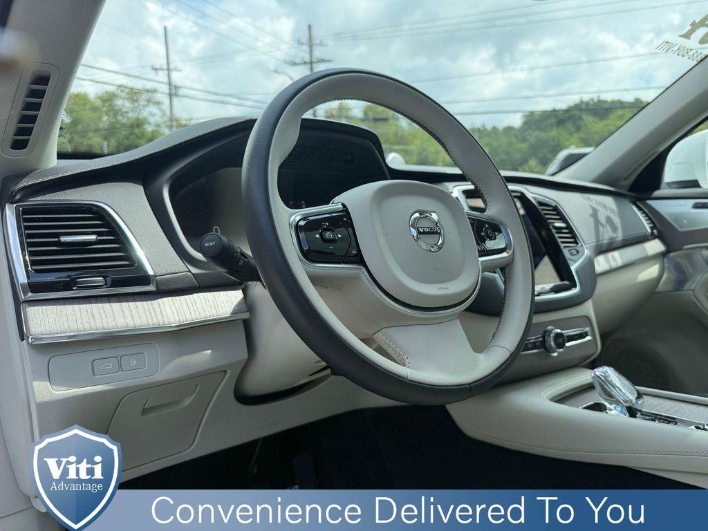 used 2024 Volvo XC90 Recharge Plug-In Hybrid car, priced at $65,998