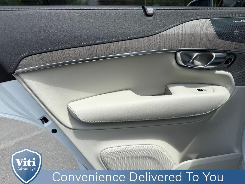 used 2024 Volvo XC90 Recharge Plug-In Hybrid car, priced at $65,998