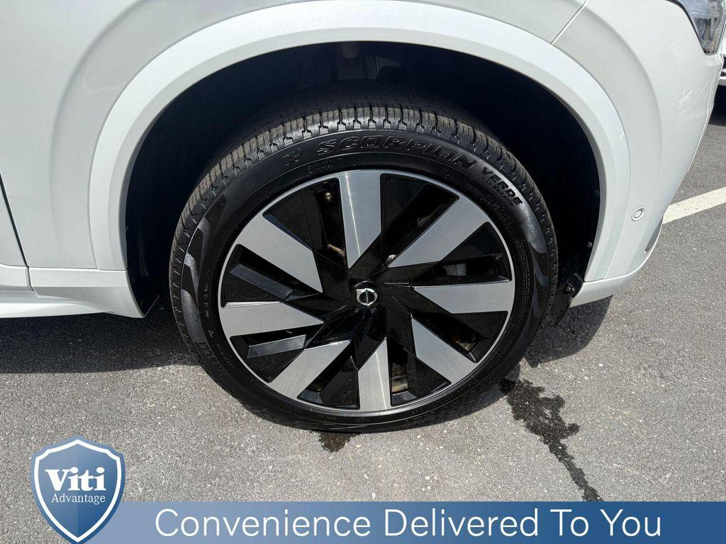 used 2024 Volvo XC90 Recharge Plug-In Hybrid car, priced at $65,998