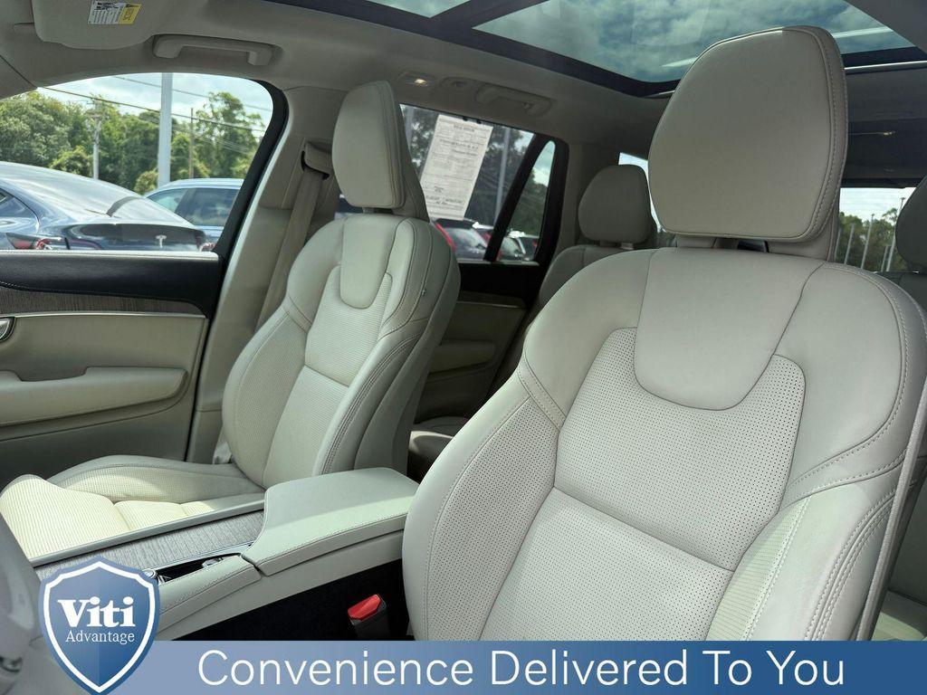 used 2024 Volvo XC90 Recharge Plug-In Hybrid car, priced at $65,998