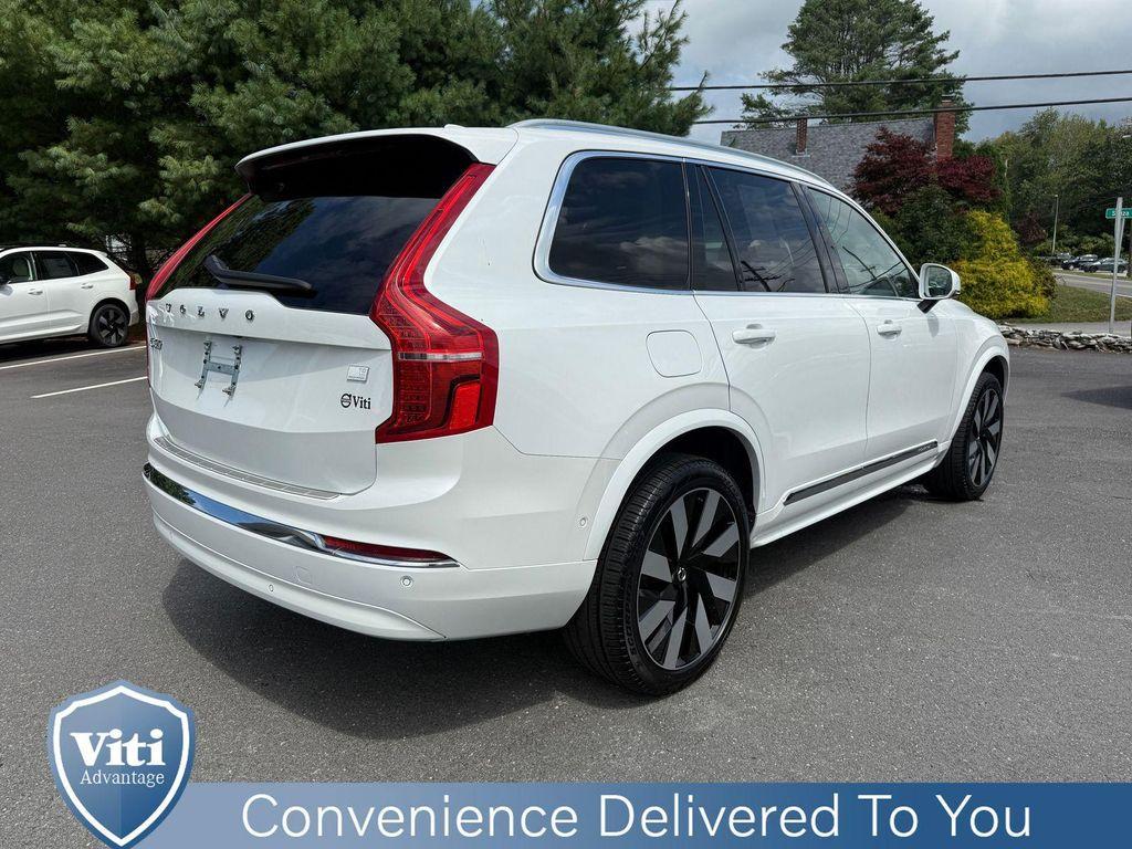 used 2024 Volvo XC90 Recharge Plug-In Hybrid car, priced at $65,998