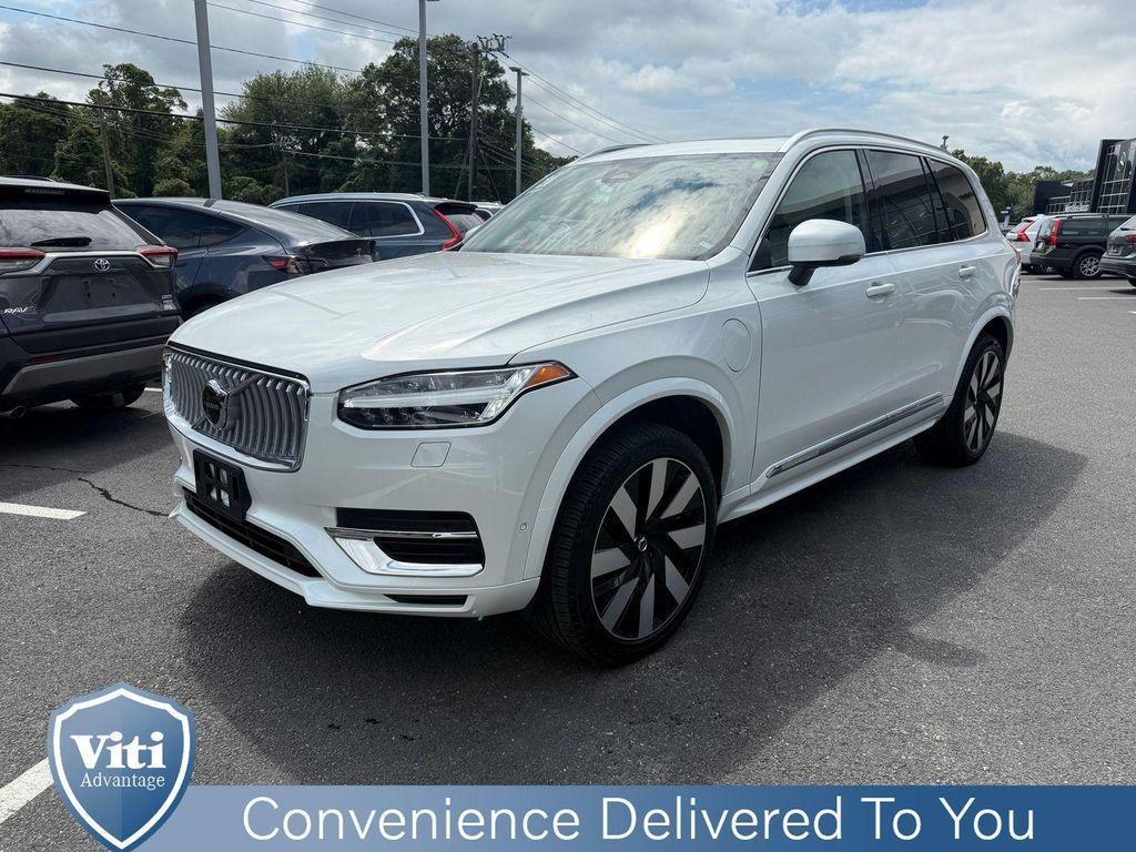 used 2024 Volvo XC90 Recharge Plug-In Hybrid car, priced at $65,998