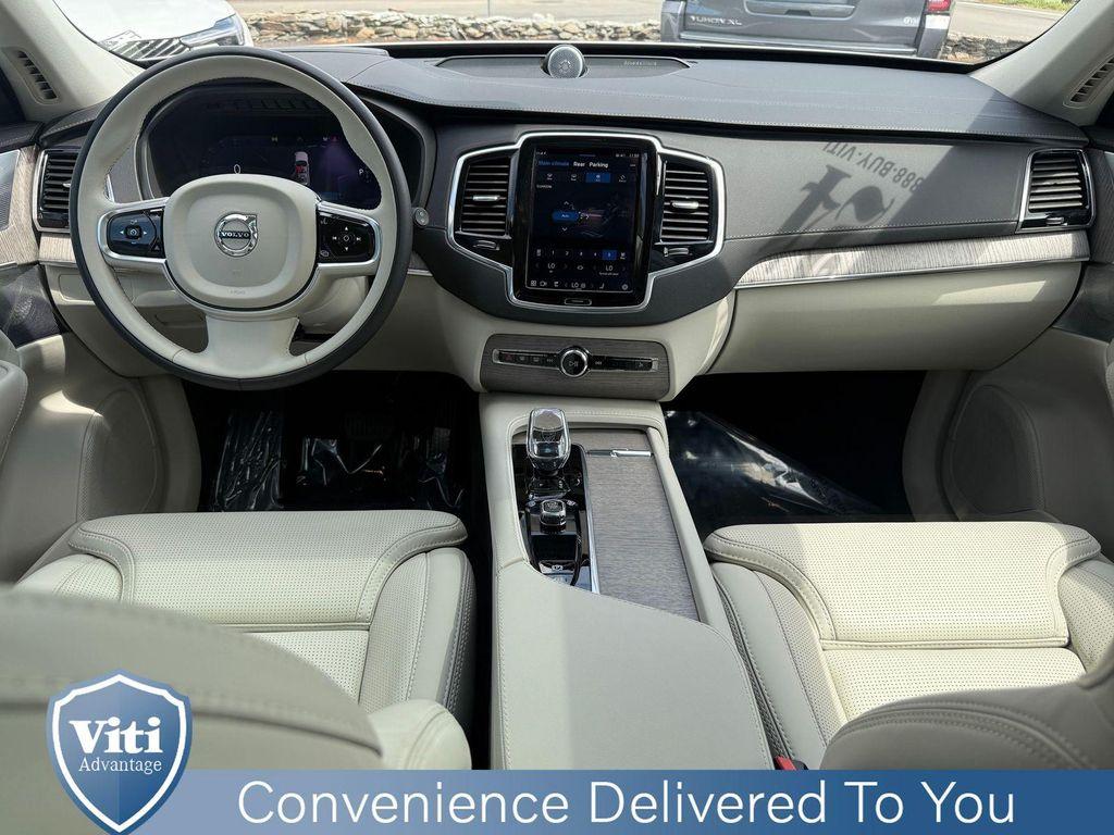 used 2024 Volvo XC90 Recharge Plug-In Hybrid car, priced at $65,998