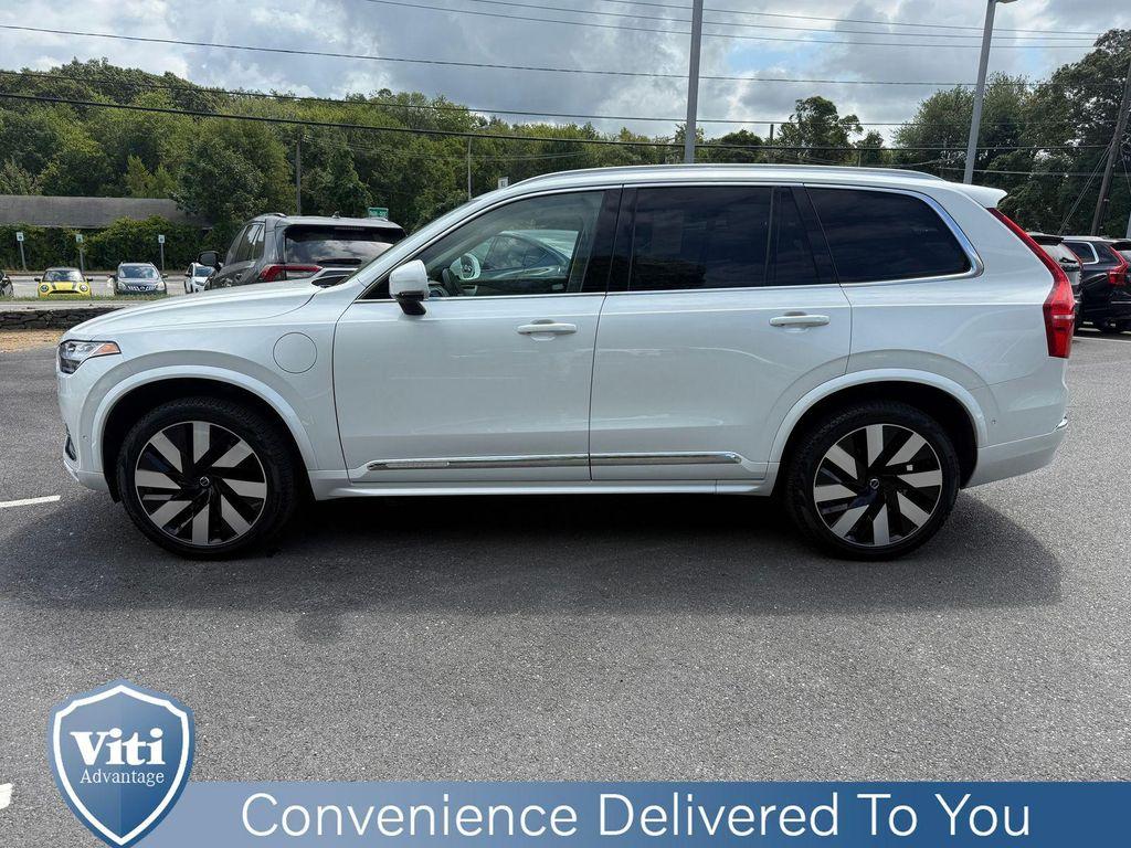 used 2024 Volvo XC90 Recharge Plug-In Hybrid car, priced at $65,998