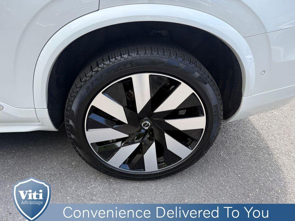 used 2024 Volvo XC90 Recharge Plug-In Hybrid car, priced at $65,998