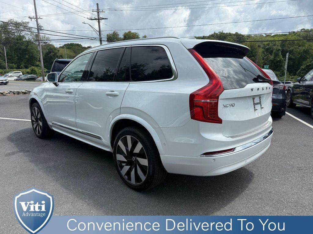 used 2024 Volvo XC90 Recharge Plug-In Hybrid car, priced at $65,998