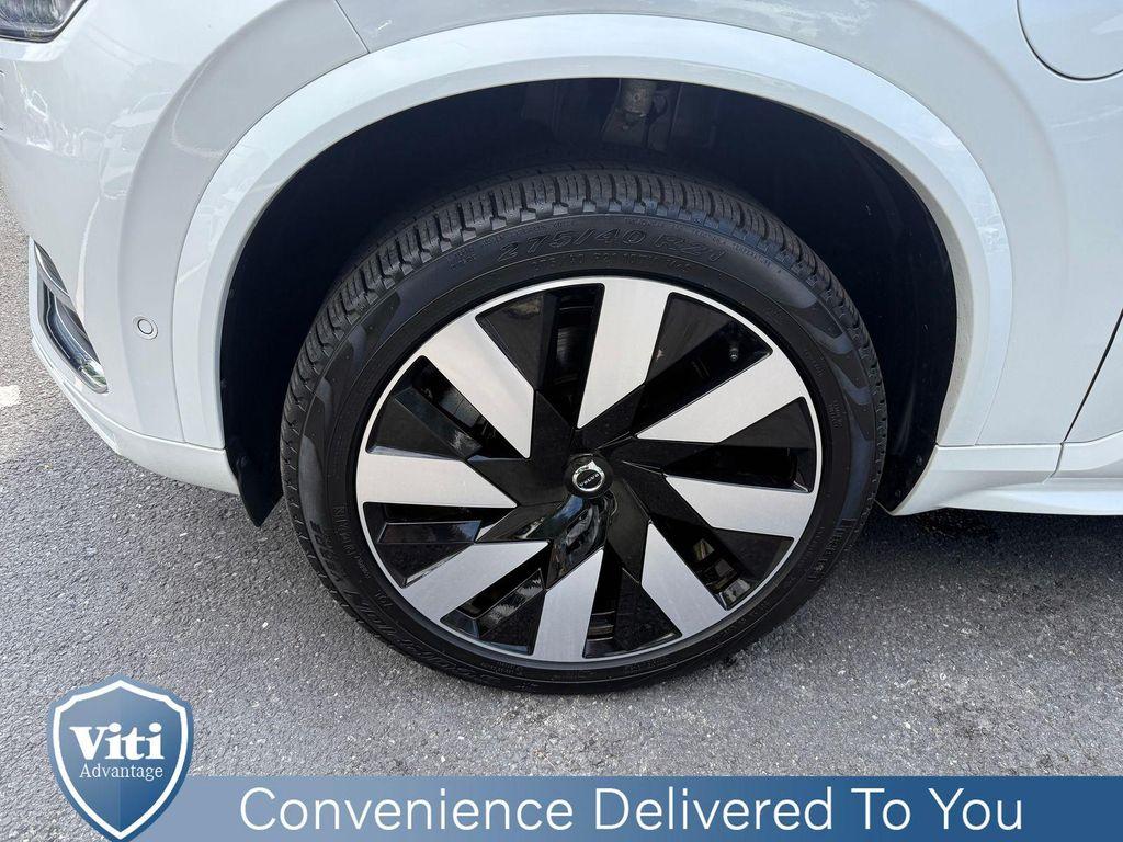 used 2024 Volvo XC90 Recharge Plug-In Hybrid car, priced at $65,998